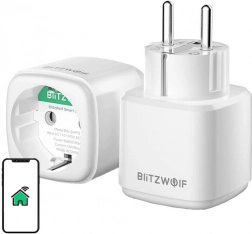 priză inteligentă zigbee 3.0 16a 3680 w blitzwolf