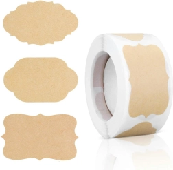 Da328 etichete pentru borcane 300 buc