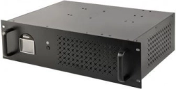 Sursă de alimentare de rezervă UPS 1200 VA line-interactive 2x C13 2x Schuko cu USB și LCD