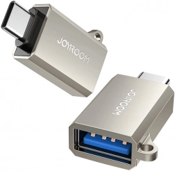 Adaptor Joyroom USB-C la USB-A