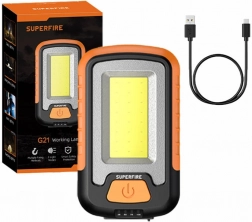 Lampă de atelier Superfire G21 650lm