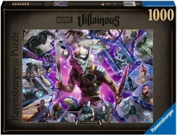 Puzzle Ravensburger Villainous: Killmonger 1000 de piese