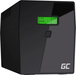 Sursă de alimentare neîntreruptibilă (UPS) 2000 VA 1200 W Power Proof – GREEN CELL