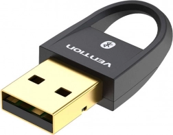 Adaptor USB-A Bluetooth 5.0 Vention CDSB0 (negru)
