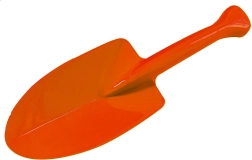 ANDRONI lopățică pentru nisip 27 cm – roșie