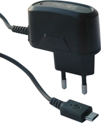 Încărcător de rețea micro USB 1 A negru