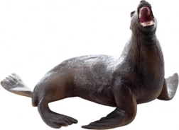 Figurină din plastic cu leu de mare 11 cm