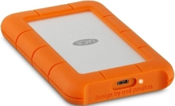 LaCie Rugged disc extern rezistent 4TB USB-C