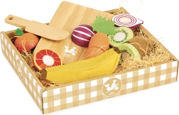 Vilac fructe și legume din lemn