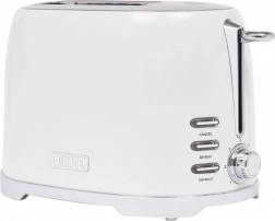 prăjitor de pâine brighton 2× slot inox