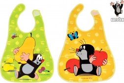 Bavețică cu motivul Cârtiței (Krteček)