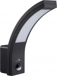 Aplica LED de exterior cu senzor de mișcare