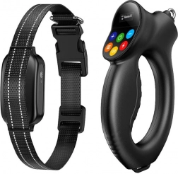 Zgarda electrică împotriva lătratului Rojeco PD800