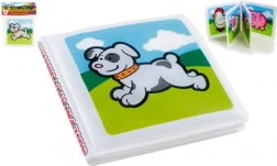 Carte cu pârâitoare Animalele mele primele