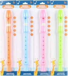 Flaut drept din plastic 31,5 cm