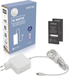 Încărcător USB Type C Alb 45W