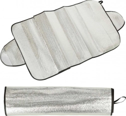 Parasolă anti-îngheț și de soare pentru parbrizul mașinii