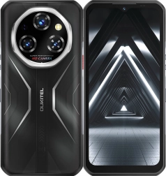 smartphone 5G rezistent Oukitel WP55 cu afișaj 120Hz și baterie de 11 000 mAh