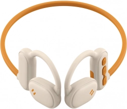 Căști wireless Havit E553BT – Bej