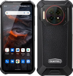 smartphone rezistent Oukitel WP19 Pro cu durată lungă de viață a bateriei