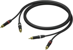 Cablu audio 2x RCA tată – 2x RCA tată UltraFlex 1,5 m