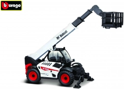 încărcător telescopic Bobcat Toolcat T40 – model metalic Bburago