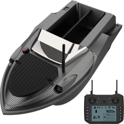Flytec V080 barcă de nădire inteligentă cu sonar și GPS, baterie 20000 mAh