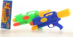 Pistolă cu apă din plastic cu rezervor 31 cm