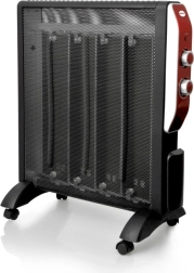 Încălzitor convector Eldom 2000 W, negru