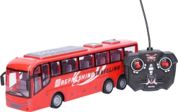 Autobuz RC cu telecomandă 32 cm