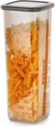 Recipient de bucătărie pentru alimente vrac cu capac etanș 2 l