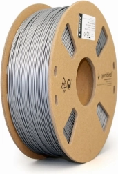 Filament ABS 1,75 mm – argintiu