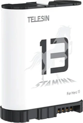 Acumulator telesin pentru gopro hero 13