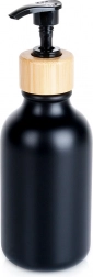 Dozator săpun negru 300 ml
