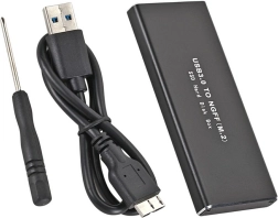 AK96 SSD M.2 ADAPTATOR USB3.0 PENTRU DISCURi