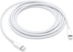 Cablu USB-C la Lightning 2m