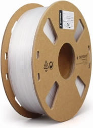 Filament PETG 1,75 mm alb 1 kg