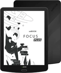 Cititor electronic inkBOOK Focus Plus negru