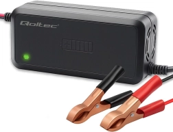 Încărcător microprocesor 12 V 5 A pentru acumulatori AGM, GEL și SLA – încărcare în 6 etape