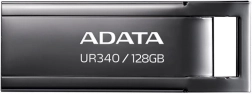 flash disk adata ur340 128 gb usb 3.2 gen 1 negru