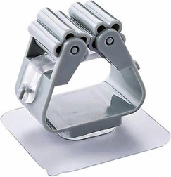 AG640C SUPORT PERETE PENTRU MOP/PERIE AUTO-ADEZIVĂ.