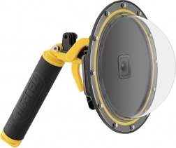 Carcasă cupolă subacvatică Telesin pentru GoPro Hero