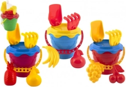 Set Technok pentru nisip cu sită