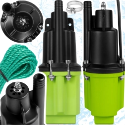 MalTec pompă submersibilă MasterPump 480 W