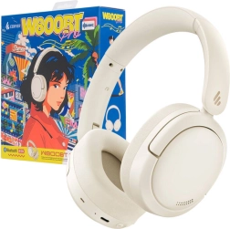 Căști wireless EDIFIER W800BT Pro cu ANC, bej