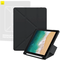 Husă de protecție Baseus Minimalist pentru iPad Pro 9,7" neagră