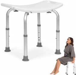 Scăunel de duș de reabilitare pentru baie MODERNHOME