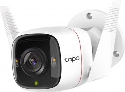 Cameră Wi‑Fi de exterior TAPO C320WS 2K QHD cu vedere nocturnă color
