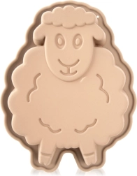 Formă de copt din silicon miel 20 × 16 × 4,5 cm