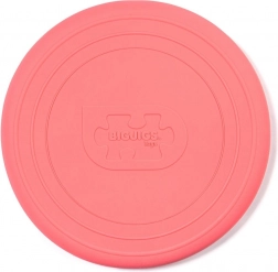 Frisbee roz Bigjigs Toys